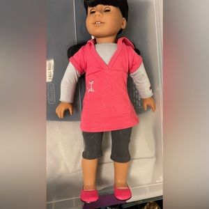 AMERICAN GIRL DOLL RETIRED - Just Like You